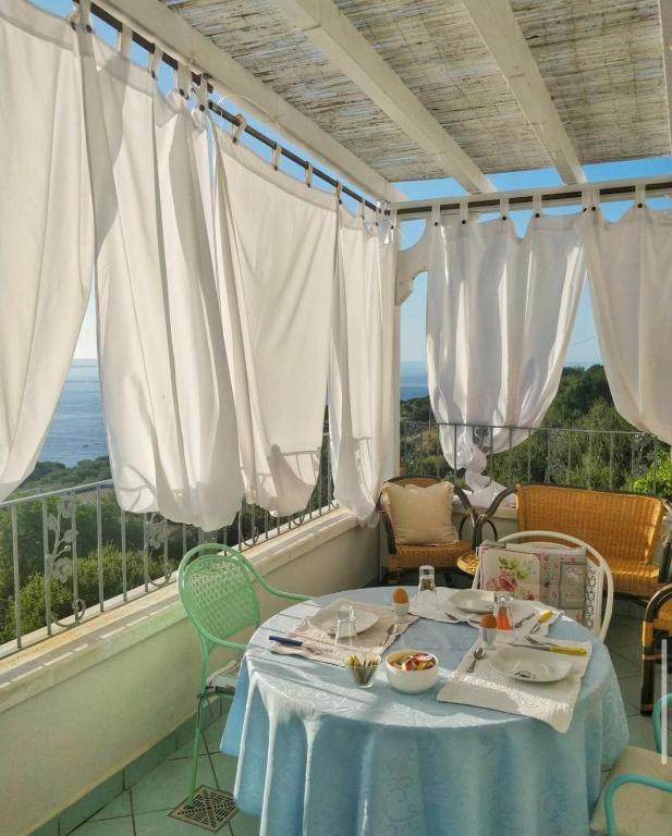 Belvedere Castro  Ngoại thất bức ảnh