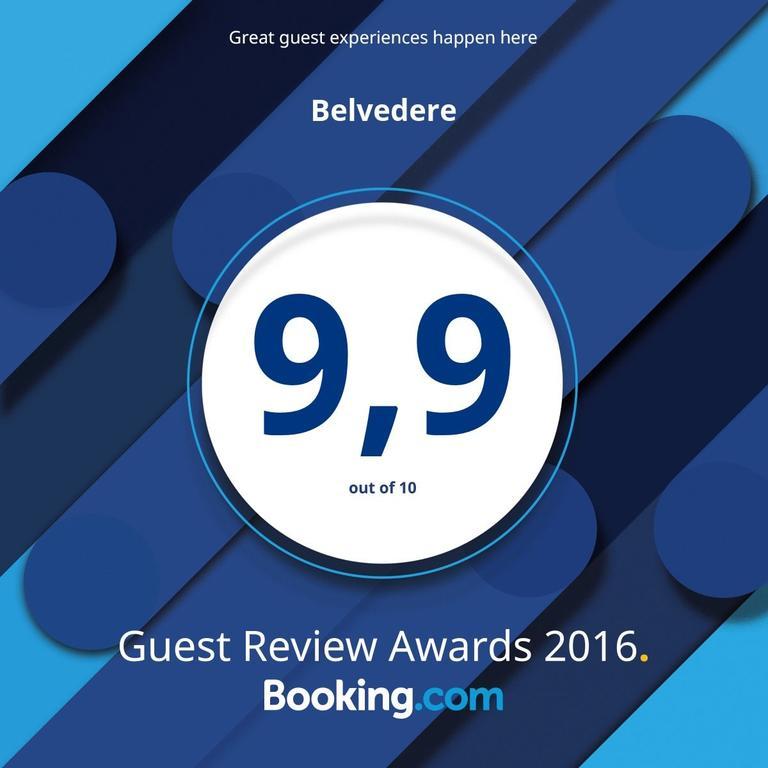 Belvedere Castro  Ngoại thất bức ảnh